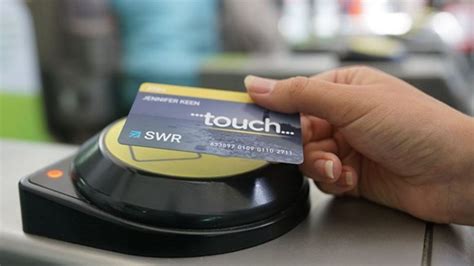 railway ticket smart card|How to use a Touch Smartcard .